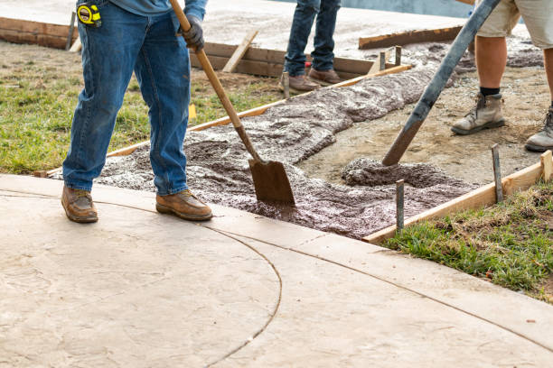 Best Concrete Flooring Contractor  in Carlin, NV