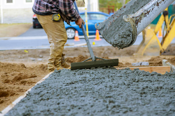Best Driveway Concrete Repair  in Carlin, NV